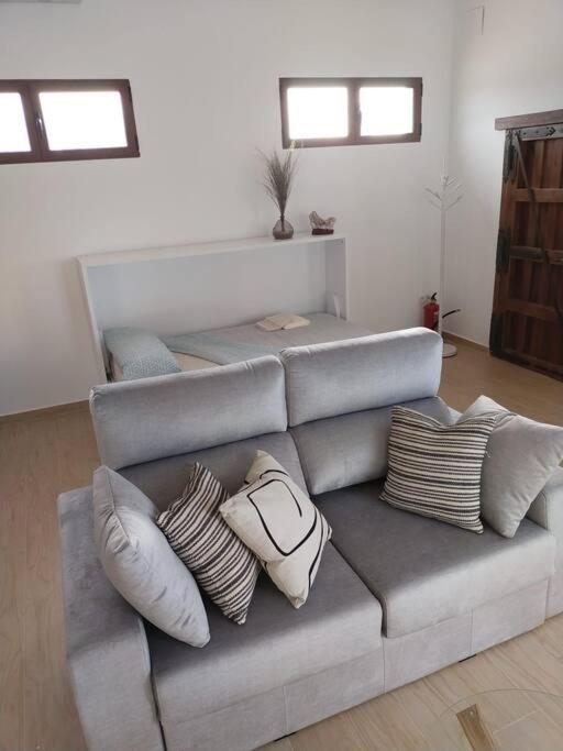 Finca Santa Lucia Alojamientos Mazarambroz ภายนอก รูปภาพ